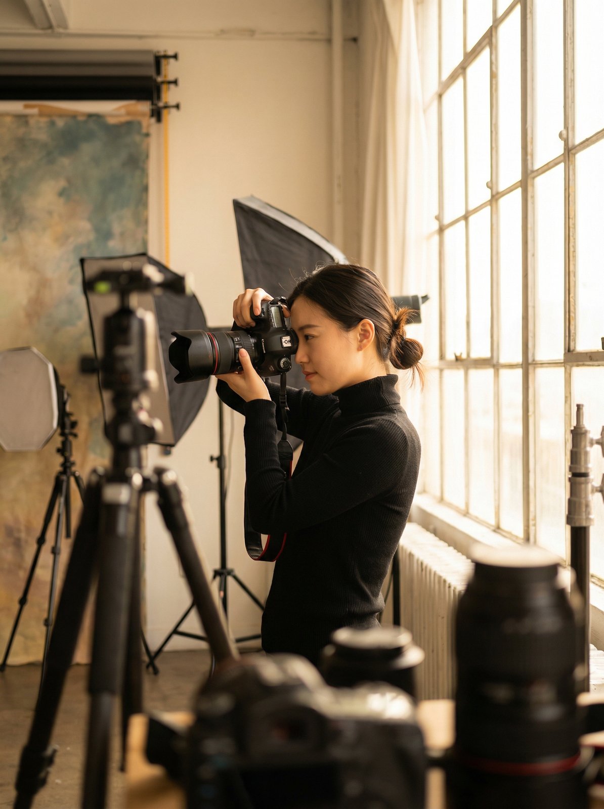 污污污摄影视频教程